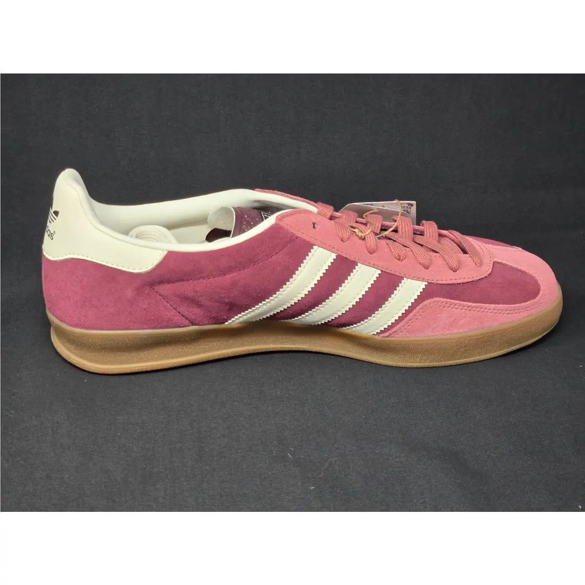 Adidas shoes - adidas Gazelle - Gazelle - IF9647 - Red 12