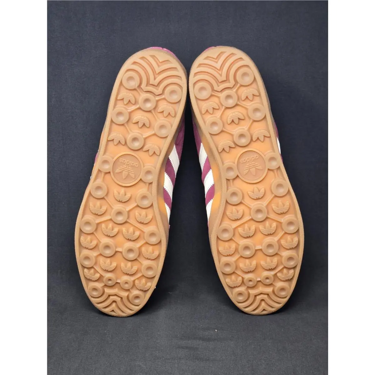 Adidas shoes - adidas Gazelle - Gazelle - IF9647 - Red 14