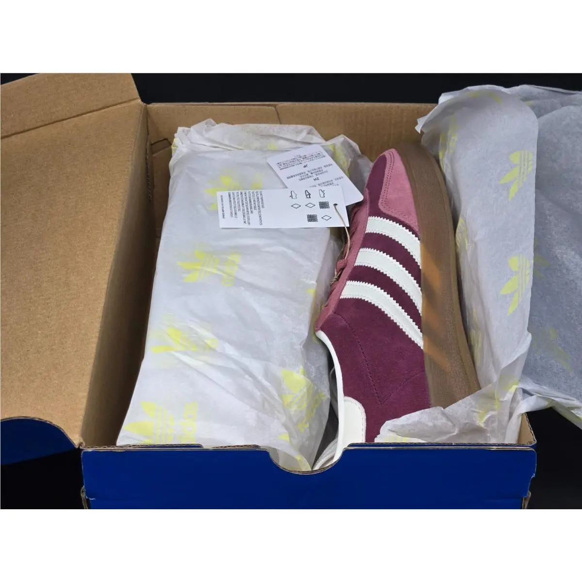 Adidas shoes - adidas Gazelle - Gazelle - IF9647 - Red 16
