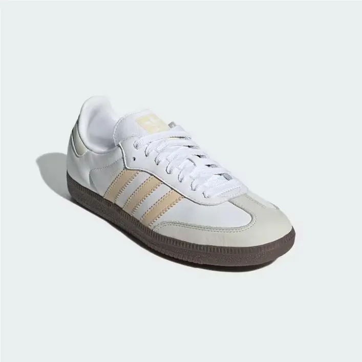 Adidas shoes - adidas Samba - Samba - JH7300 - White 4