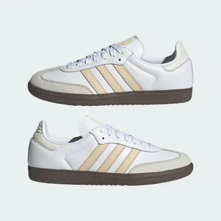 Adidas shoes - adidas Samba - Samba - JH7300 - White 12