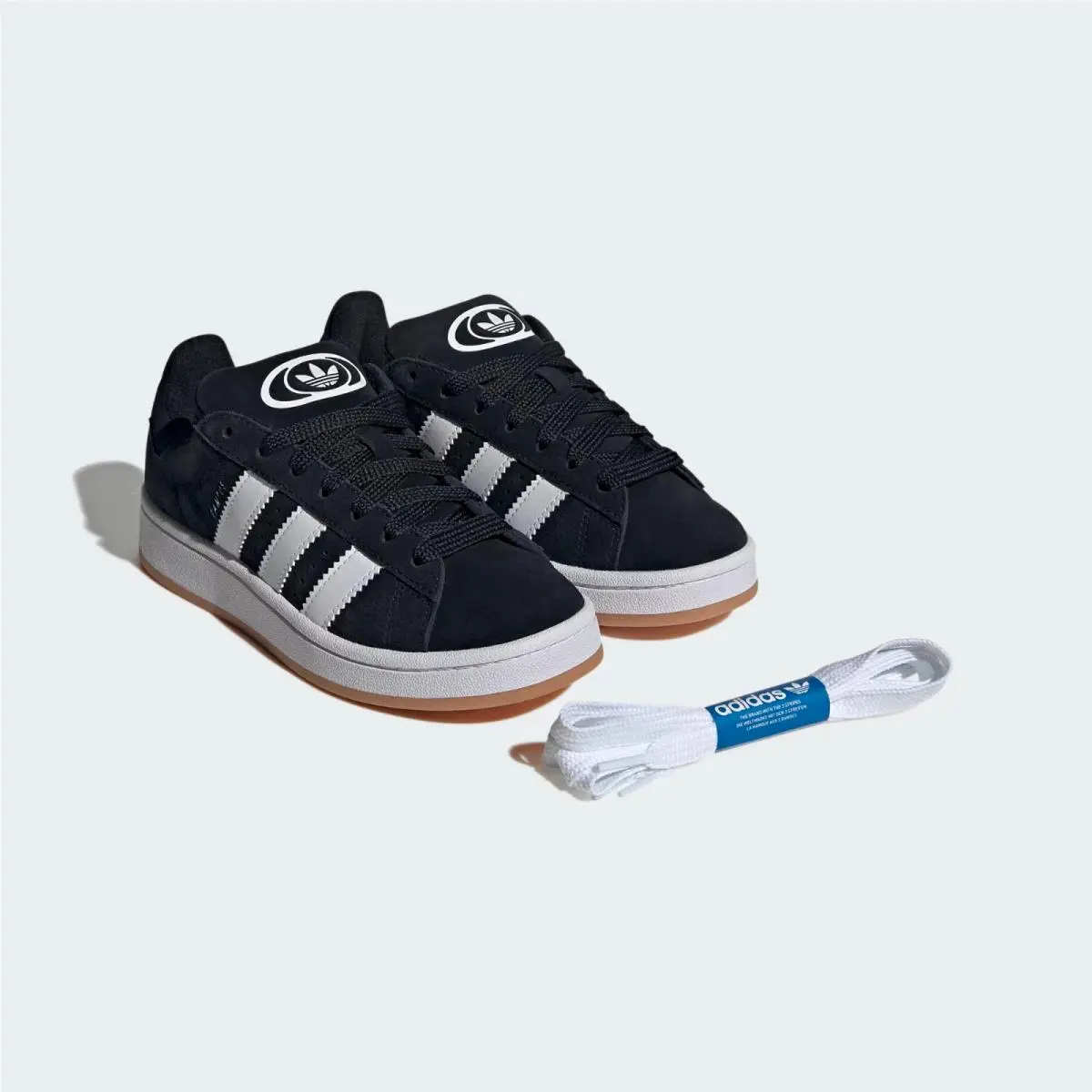 Adidas shoes - adidas Campus 00s - Campus - HQ6638 - Black 12