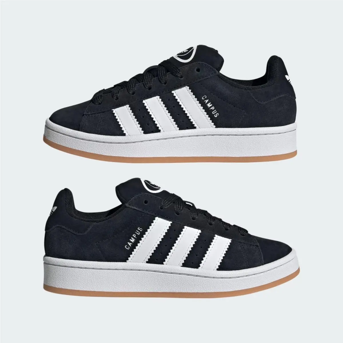 Adidas shoes - adidas Campus 00s - Campus - HQ6638 - Black 13