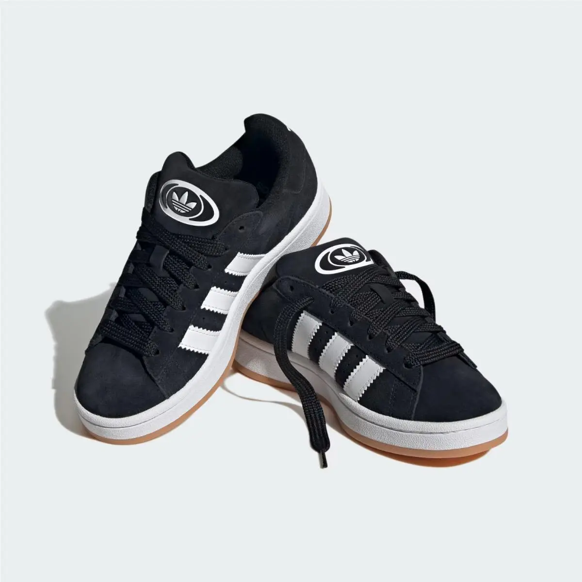 Adidas shoes - adidas Campus 00s - Campus - HQ6638 - Black 16