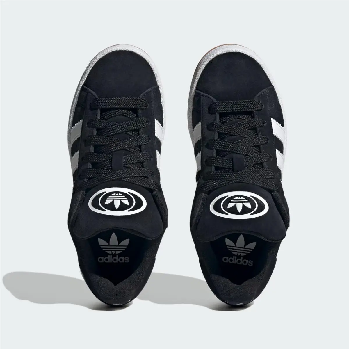 Adidas shoes - adidas Campus 00s - Campus - HQ6638 - Black 17