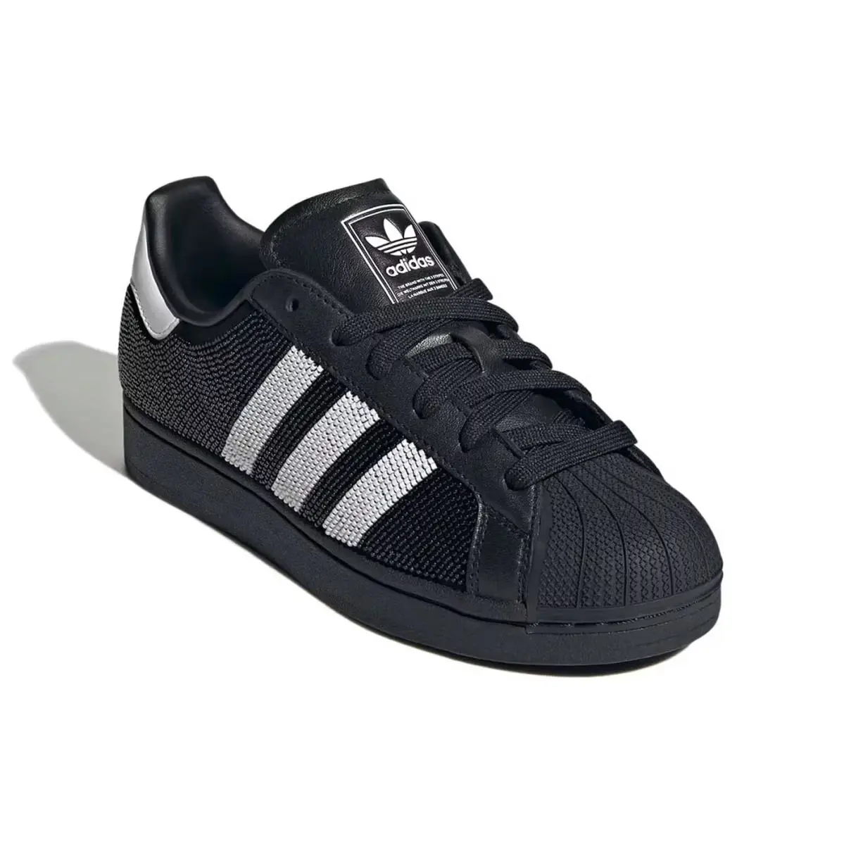 Adidas shoes - adidas Superstar - Superstar - JH7098 - Black 1