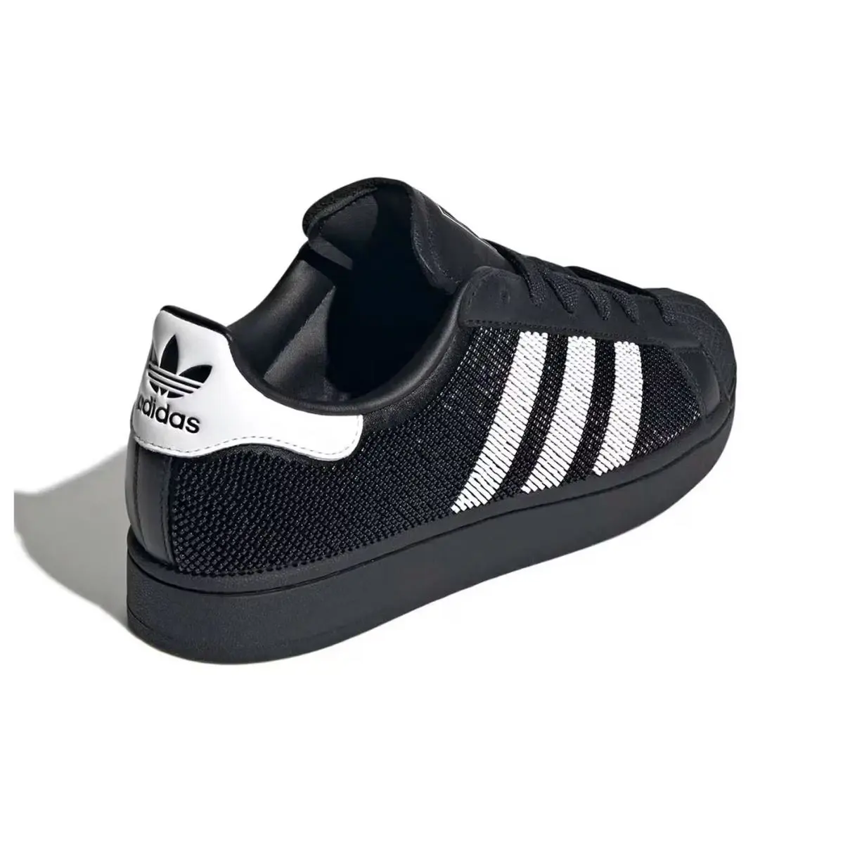 Adidas shoes - adidas Superstar - Superstar - JH7098 - Black 4