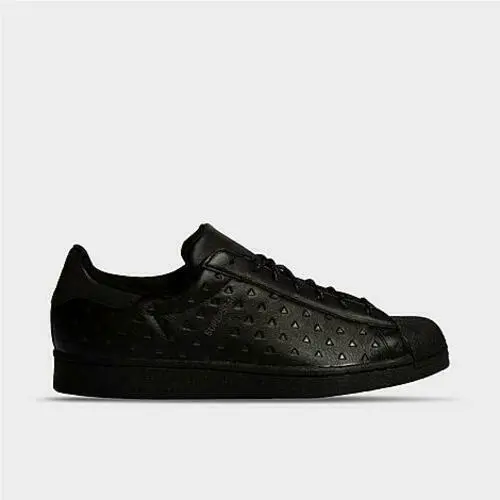Adidas Originals x Pharrell Williams Ambition Superstar Casual Black Shoes