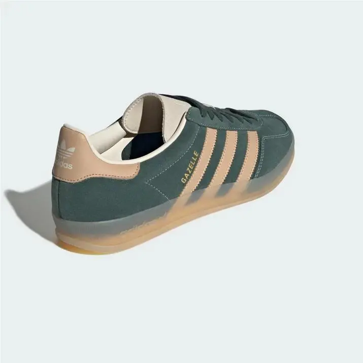 Adidas shoes - adidas Gazelle - Gazelle - JH5402 - Green 4