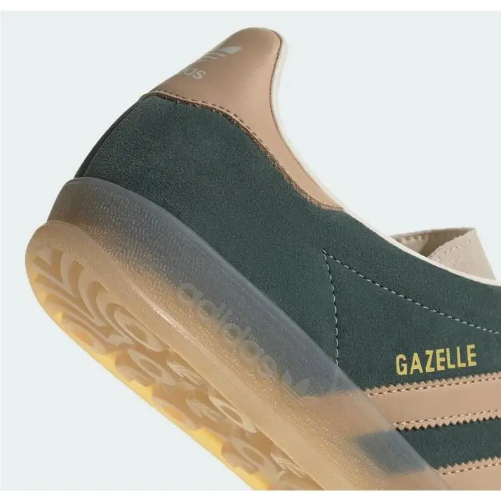 Adidas shoes - adidas Gazelle - Gazelle - JH5402 - Green 6