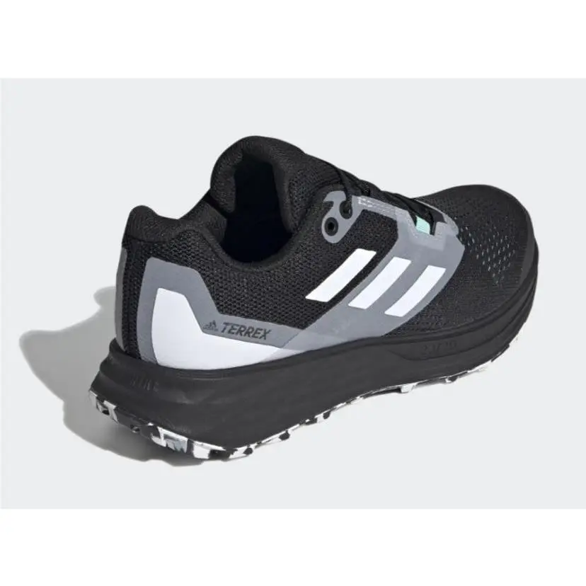 Adidas shoes - Core Black/Crystal White/Clear Mint 0