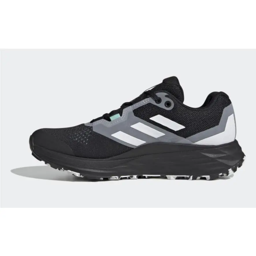 Adidas shoes - Core Black/Crystal White/Clear Mint 2