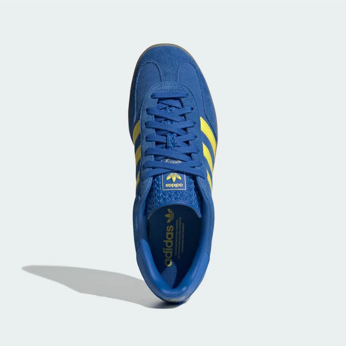 Adidas shoes - Blue/Pursul/Gum3 11