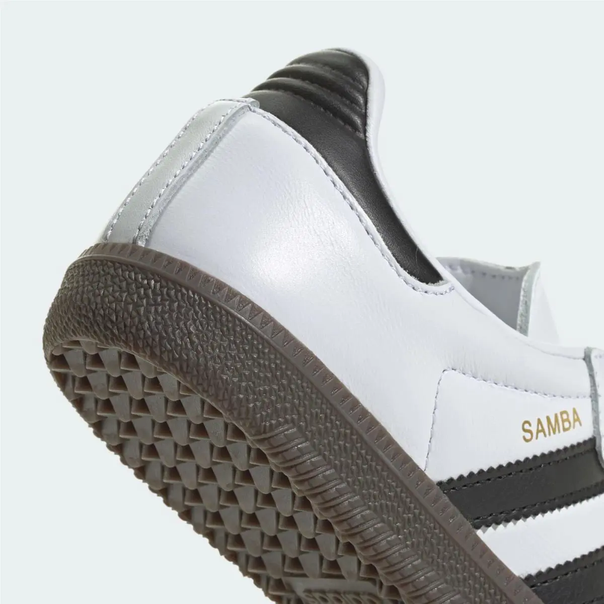 Adidas shoes - Adidas Samba OG J Youth - IE3675 - White 11