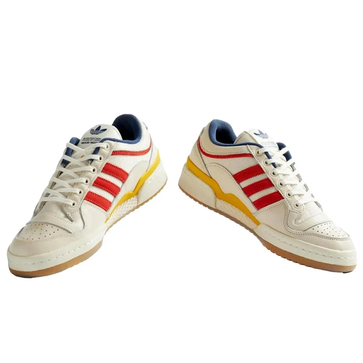 Adidas shoes - Forum Low x Wood Wood - Multicolor 0