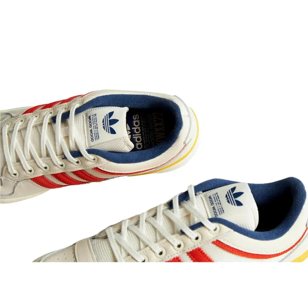 Adidas shoes - Forum Low x Wood Wood - Multicolor 2