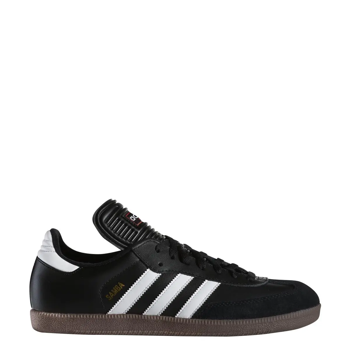 Adidas Samba Classic Junior Soccer Shoe - Black - 036516