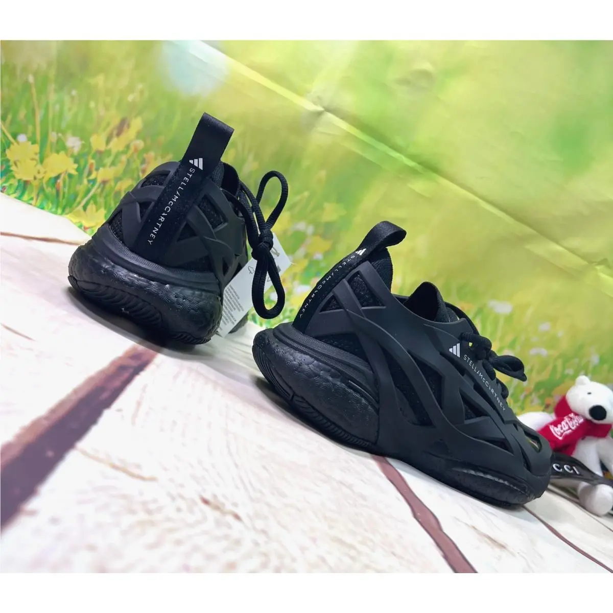 Adidas shoes - adidas Solar Glide - Solar Glide - HQ5961 - Core Black 9