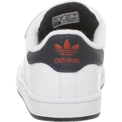 Adidas shoes - White/ Navy 1