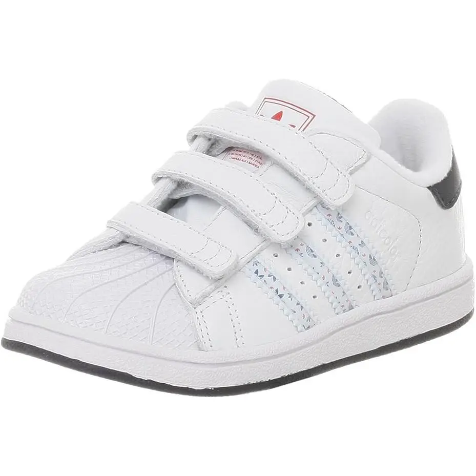 Adidas shoes - White/ Navy 6