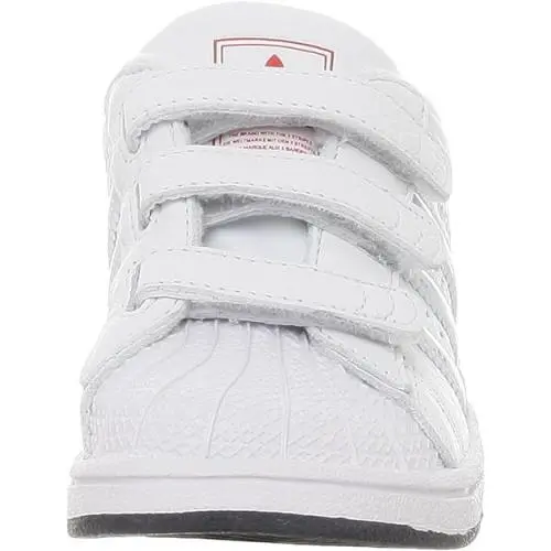 Adidas shoes - White/ Navy 7