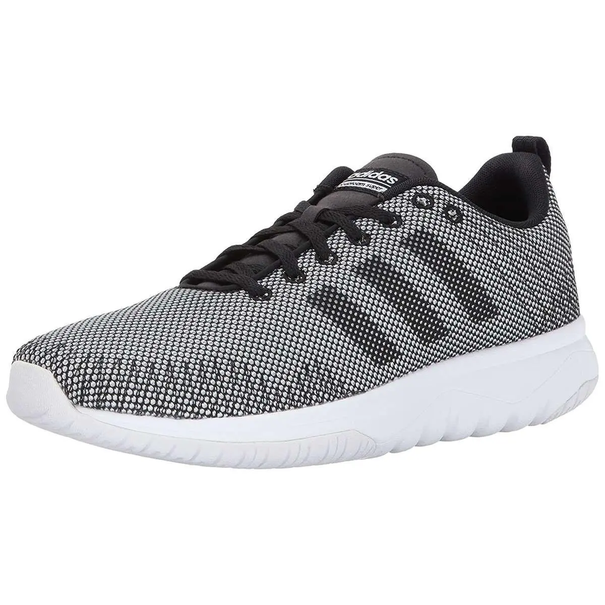 Adidas Women Cf Superflex Running Shoes - White