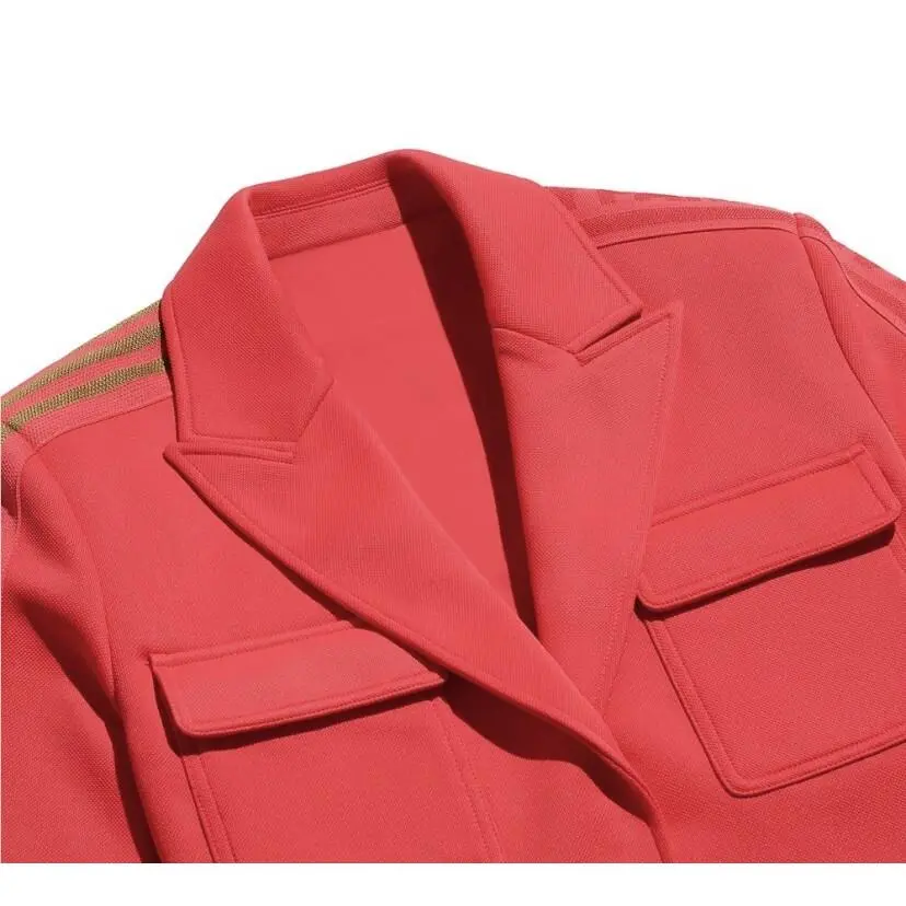 Adidas clothing - Drip 1 - Drip - Coral 1
