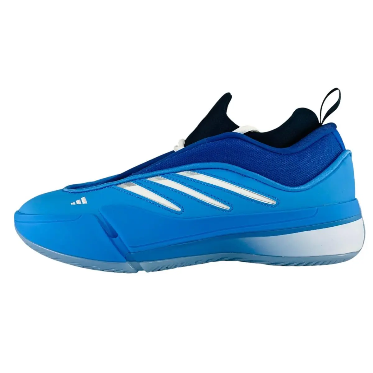 Adidas Dame 9 Blue Burst Men`s Basketball Shoes Sneakers JH6625