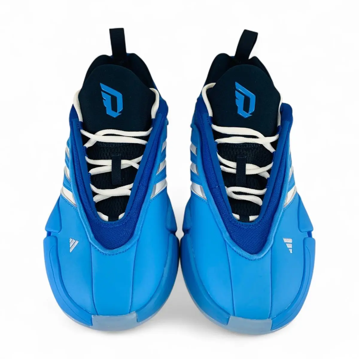 Adidas shoes - adidas Dame 9 - Dame - JH6625 - Blue 2