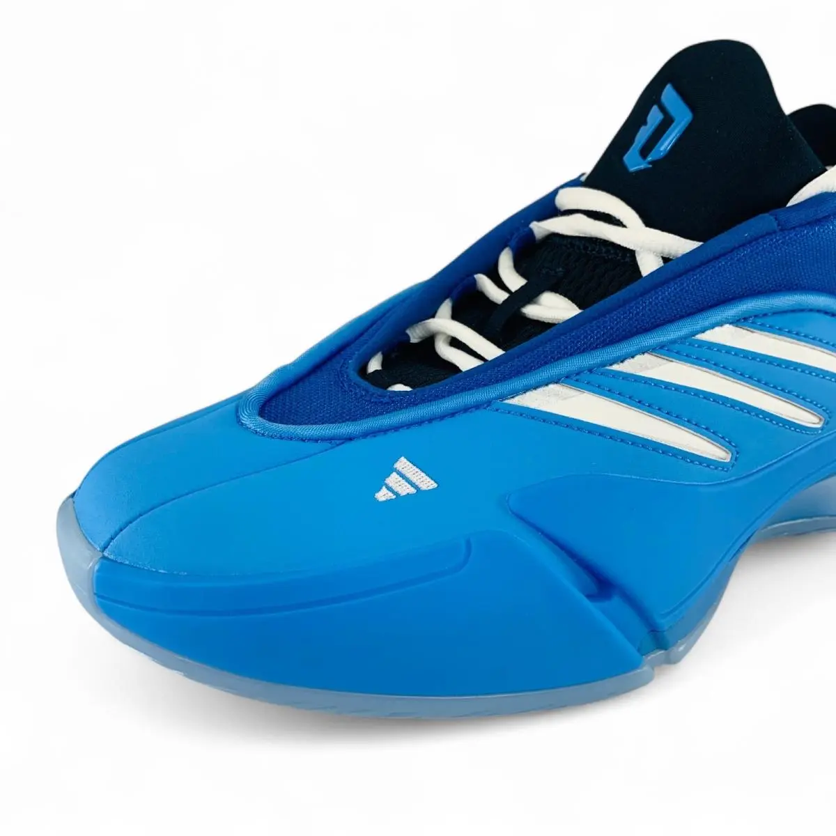 Adidas shoes - adidas Dame 9 - Dame - JH6625 - Blue 5