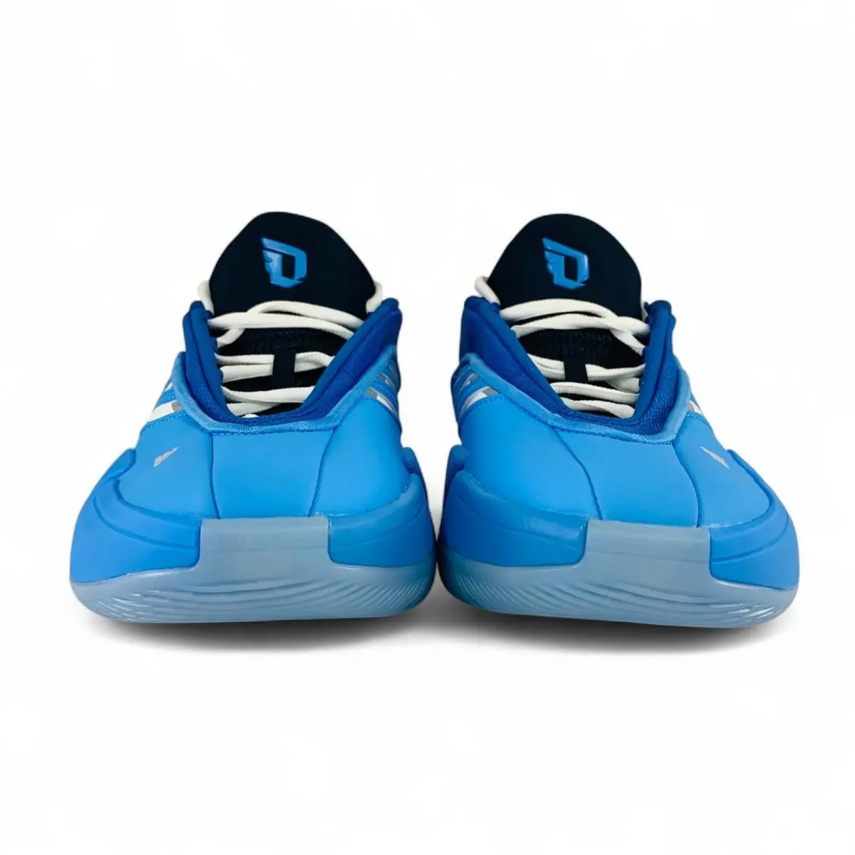 Adidas shoes - adidas Dame 9 - Dame - JH6625 - Blue 14