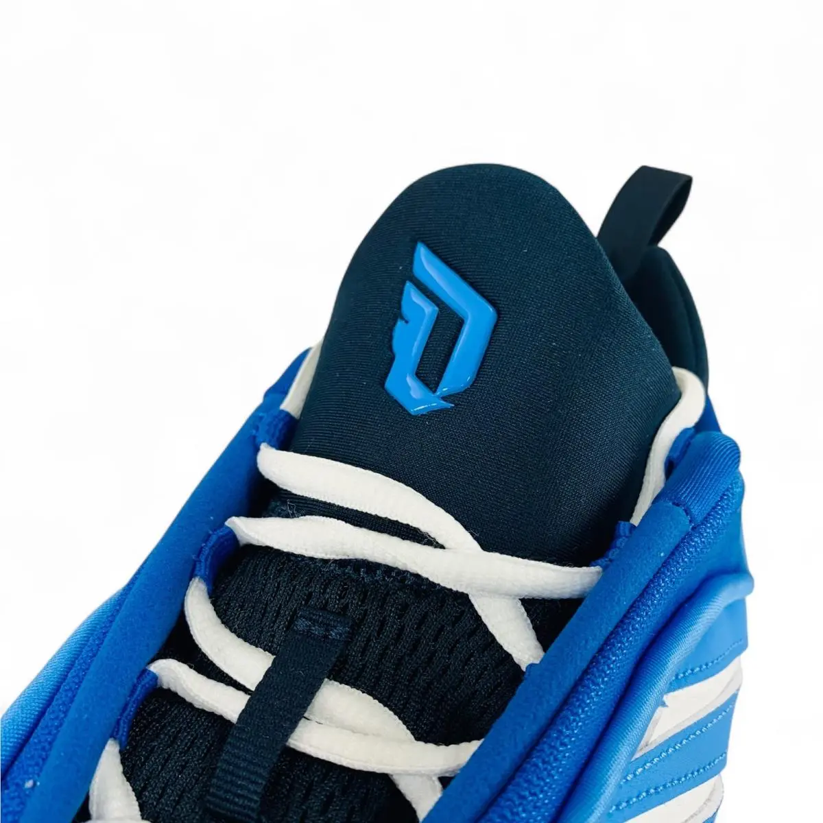 Adidas shoes - adidas Dame 9 - Dame - JH6625 - Blue 18