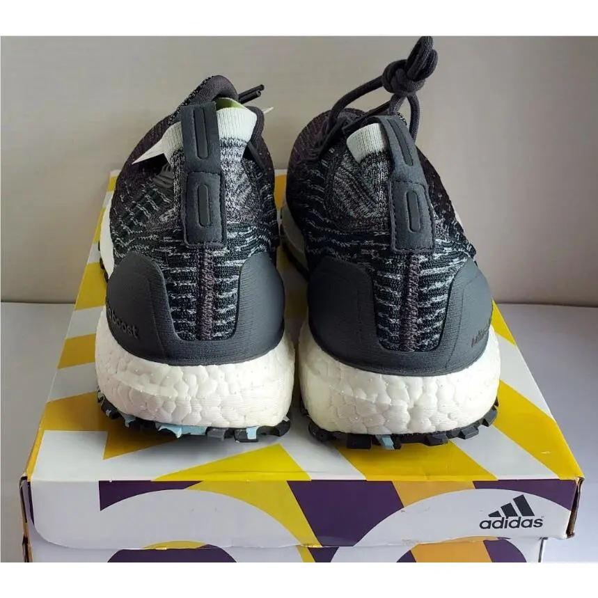 Adidas shoes - adidas UltraBoost All Terrain - UltraBoost All Terrain - F36129 - Grey 8