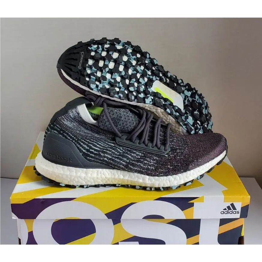 Adidas shoes - adidas UltraBoost All Terrain - UltraBoost All Terrain - F36129 - Grey 0