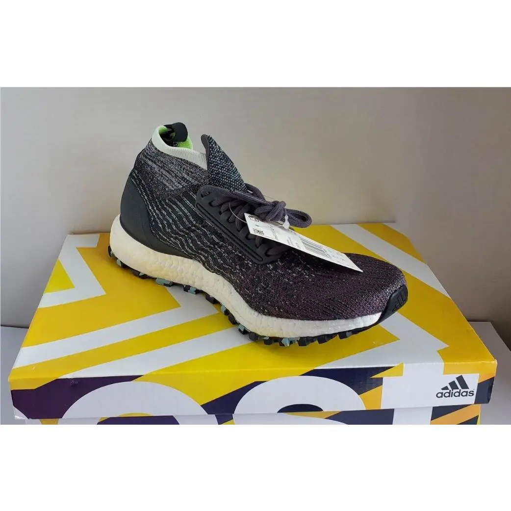 Adidas shoes - adidas UltraBoost All Terrain - UltraBoost All Terrain - F36129 - Grey 5