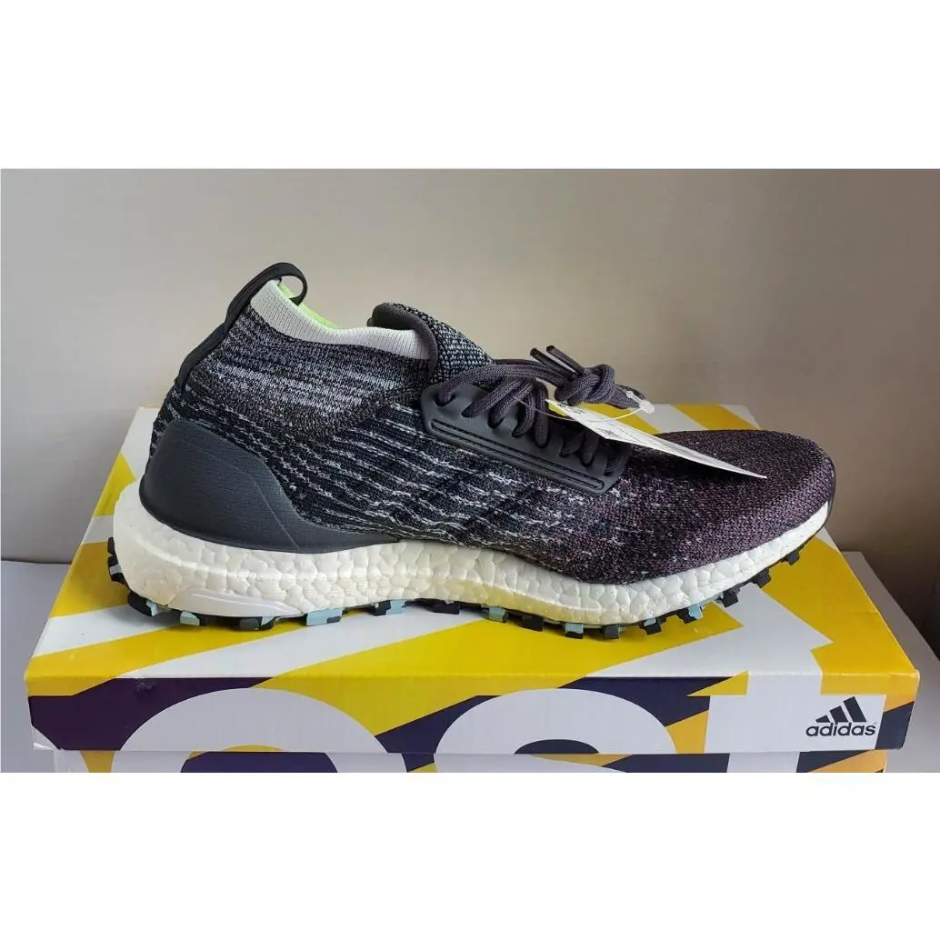 Adidas shoes - adidas UltraBoost All Terrain - UltraBoost All Terrain - F36129 - Grey 12