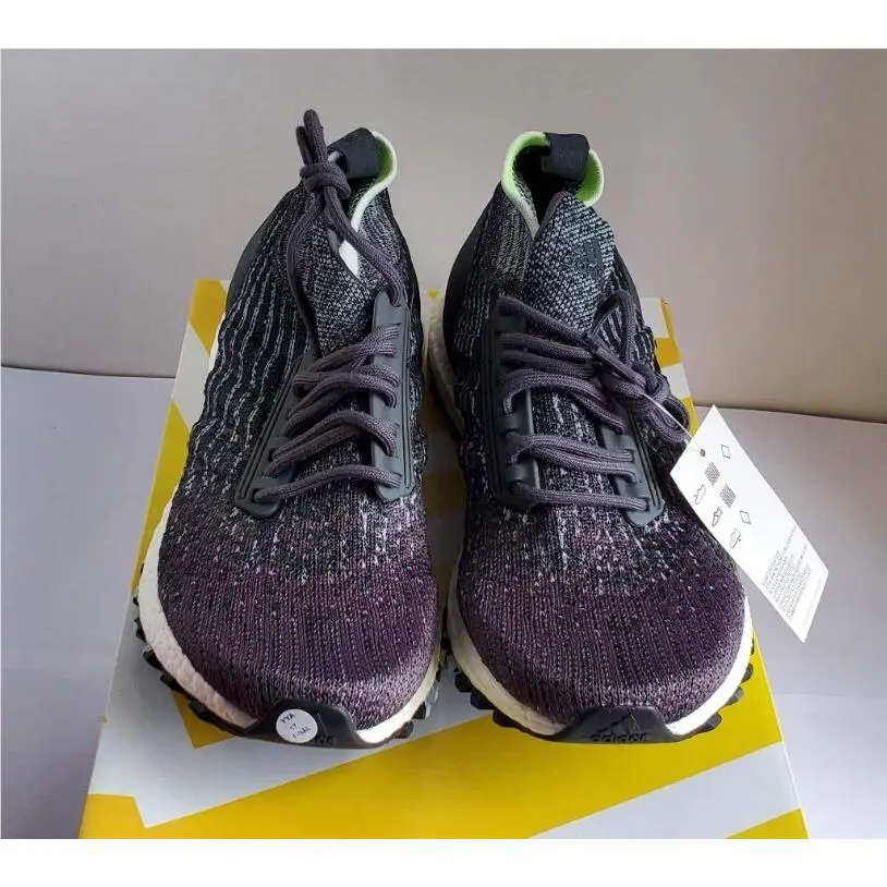 Adidas shoes - adidas UltraBoost All Terrain - UltraBoost All Terrain - F36129 - Grey 16