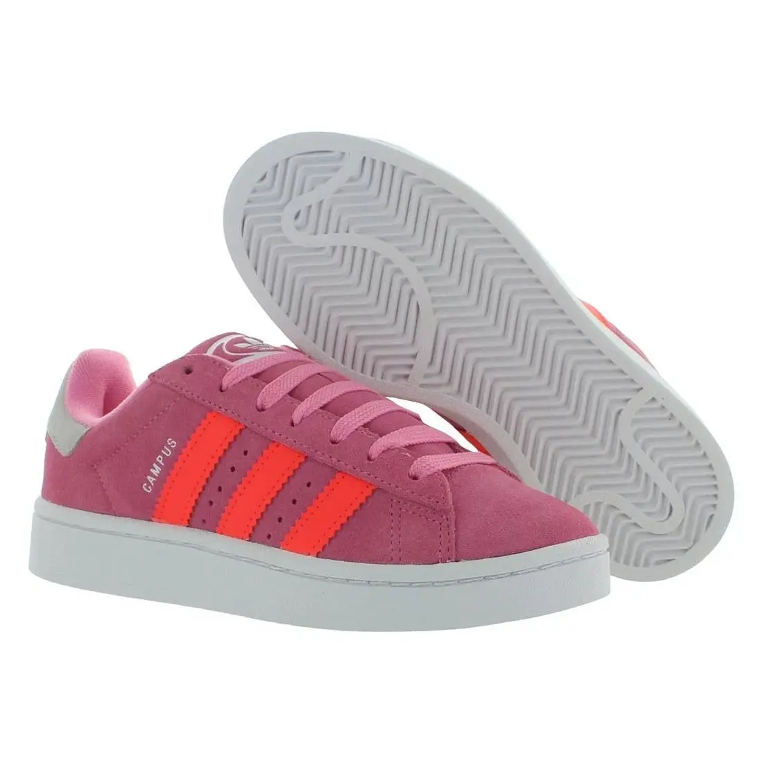 Adidas shoes - adidas Campus - Campus - IF3968 - BLPINK SOLRED FTWHTT 2