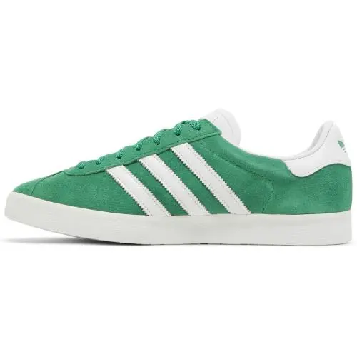Adidas shoes - Green/White/Gold Metallic 1