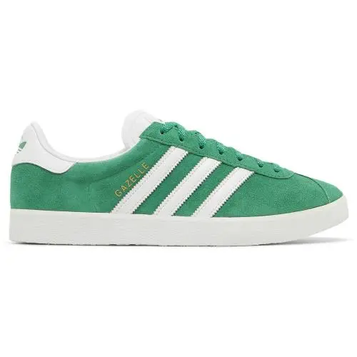 Adidas shoes - Green/White/Gold Metallic 4