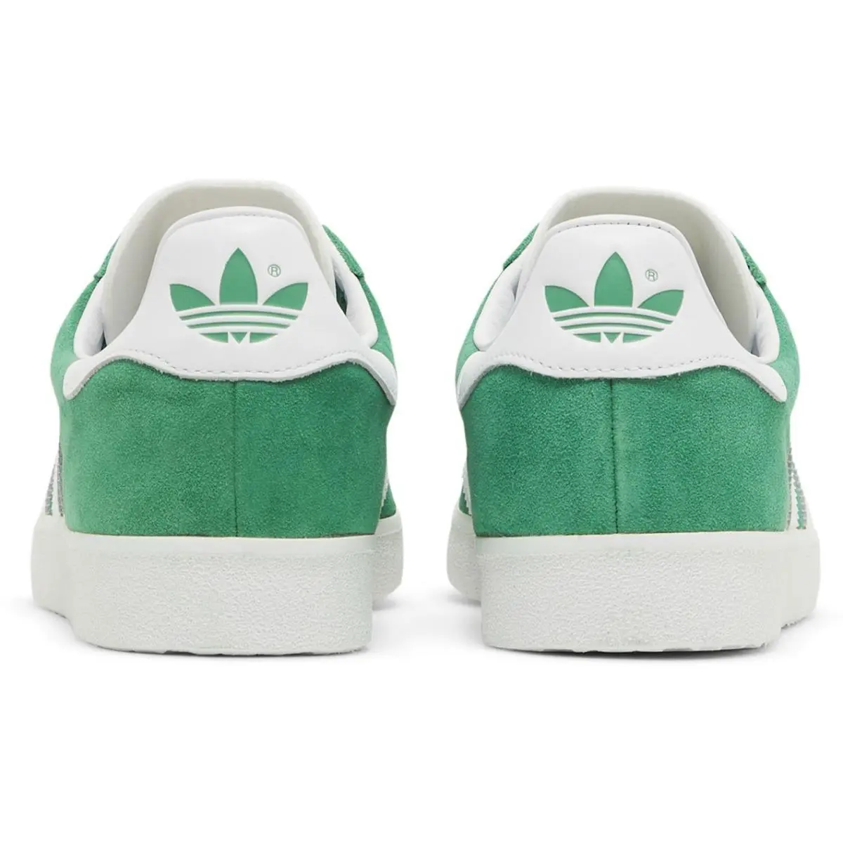 Adidas shoes - Green/White/Gold Metallic 7