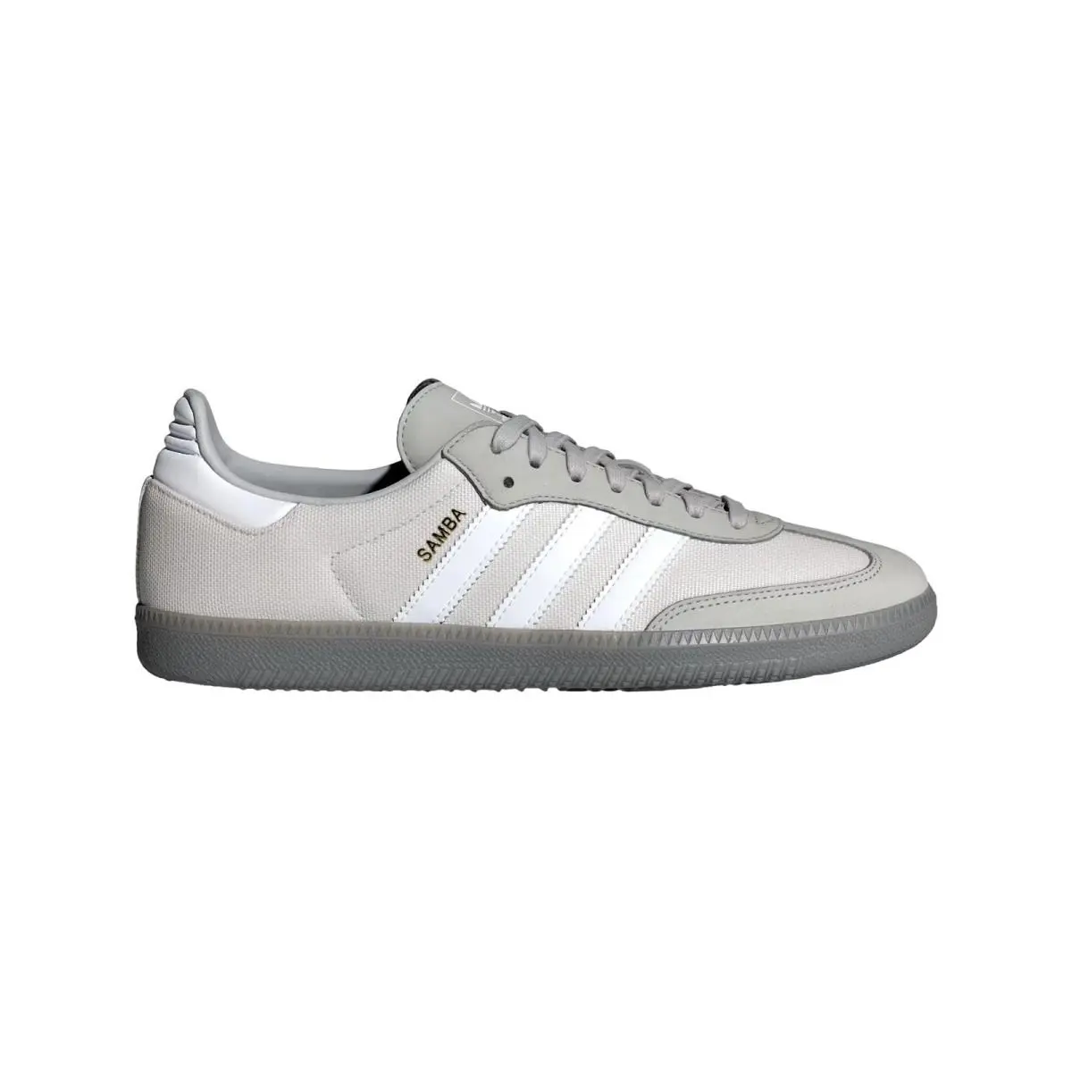 Adidas Samba OG Grey One / Cloud White / Grey Two IE9099 Men`s - Multicolor