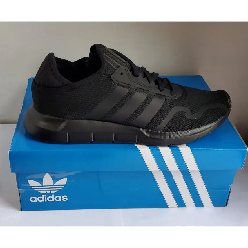 Adidas shoes - adidas Swift Run - Swift Run - FY2116 - Black 2