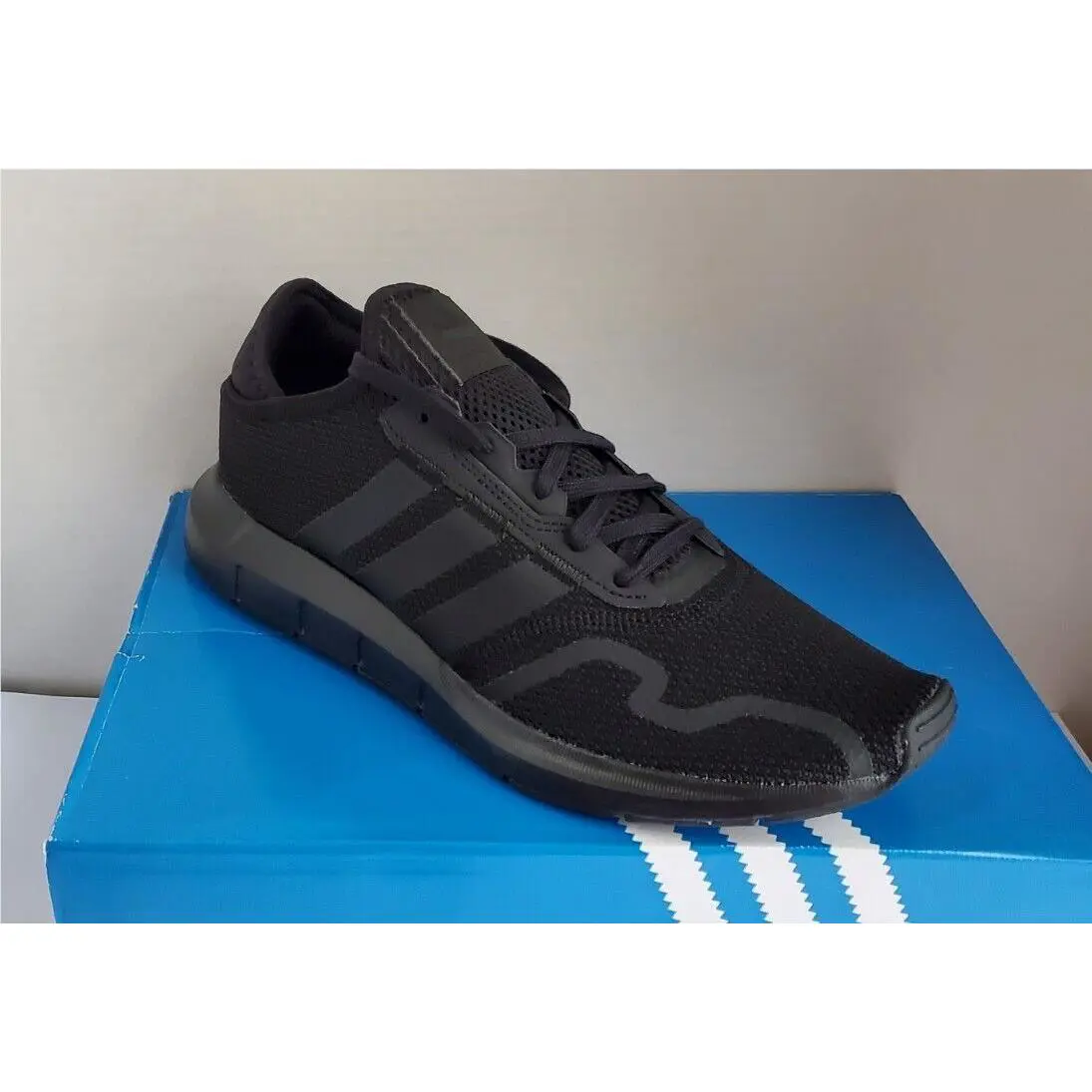 Adidas shoes - adidas Swift Run - Swift Run - FY2116 - Black 5
