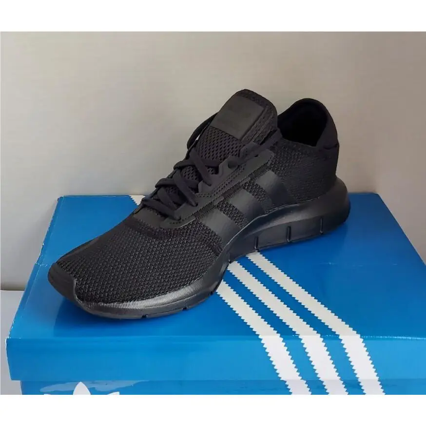 Adidas shoes - adidas Swift Run - Swift Run - FY2116 - Black 6