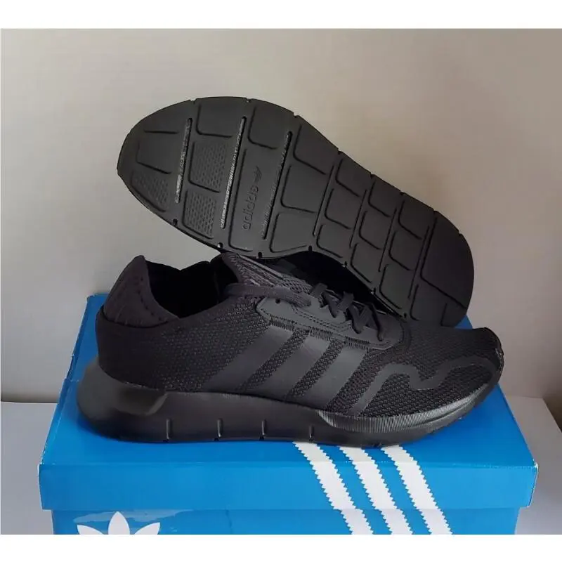Adidas shoes - adidas Swift Run - Swift Run - FY2116 - Black 13