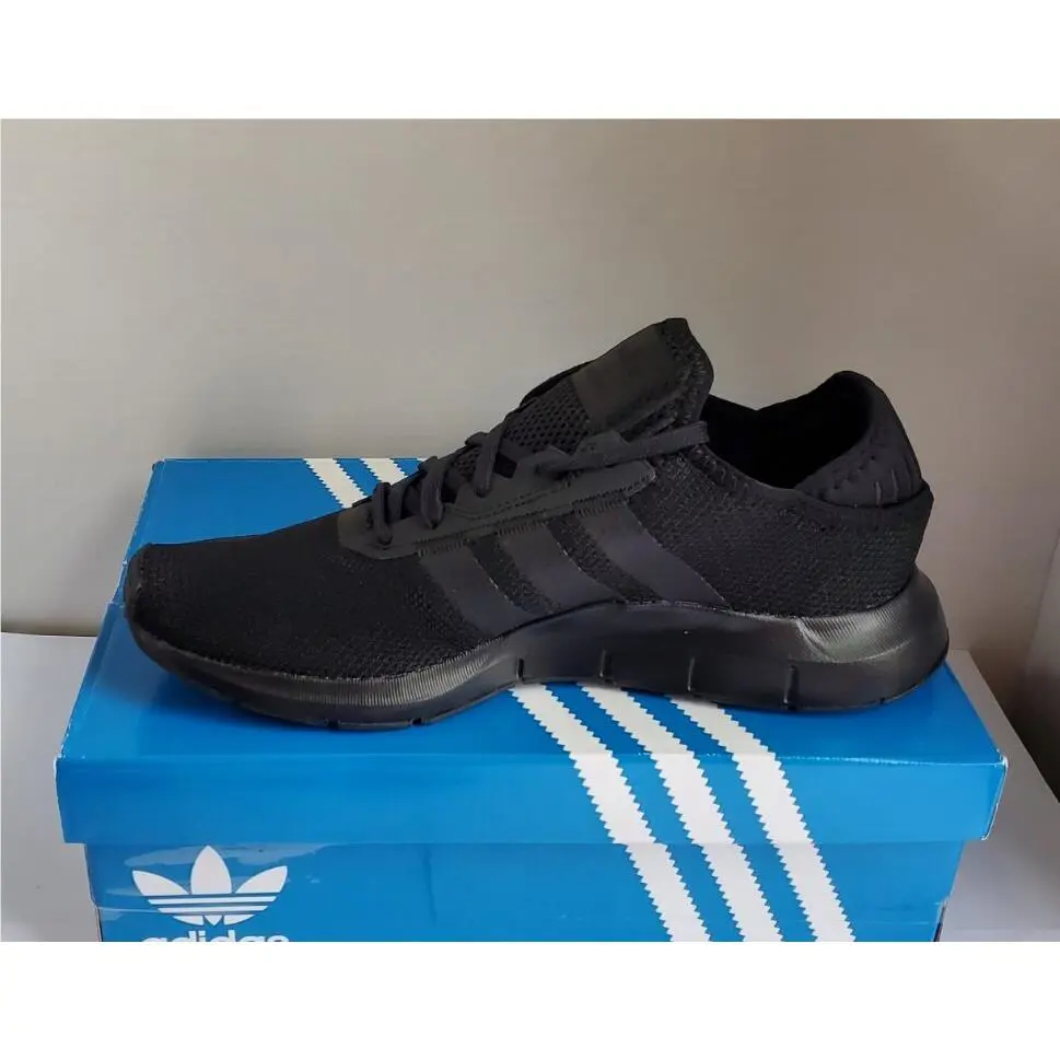 Adidas shoes - adidas Swift Run - Swift Run - FY2116 - Black 15