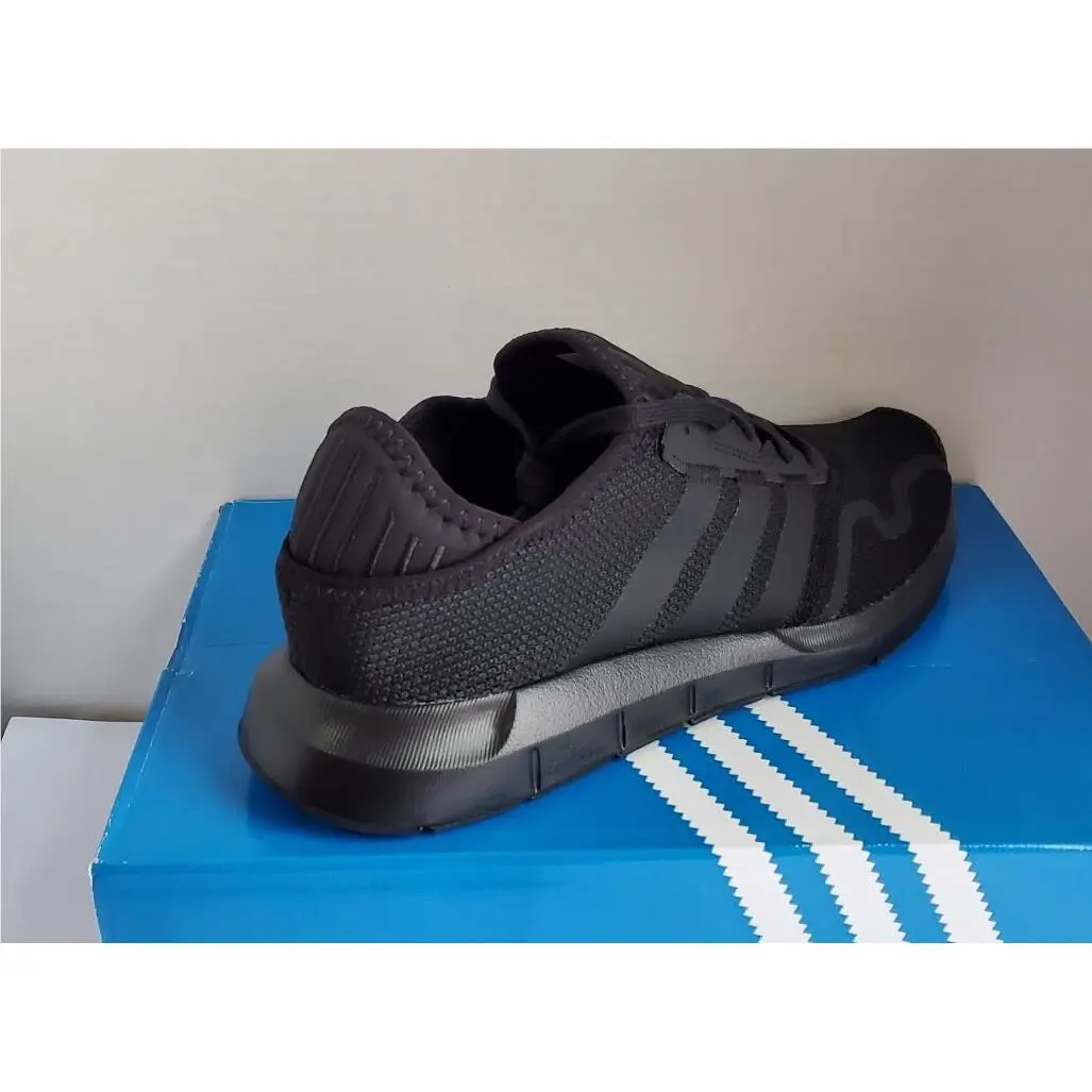 Adidas shoes - adidas Swift Run - Swift Run - FY2116 - Black 16