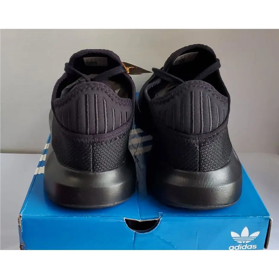 Adidas shoes - adidas Swift Run - Swift Run - FY2116 - Black 19