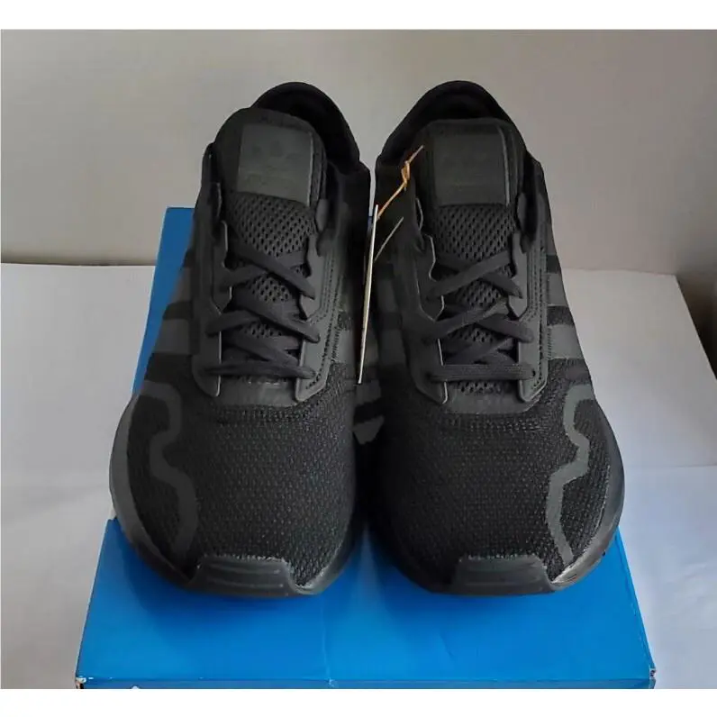 Adidas shoes - adidas Swift Run - Swift Run - FY2116 - Black 20